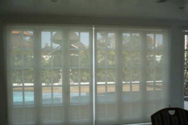 Roller blinds
