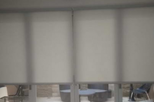 Roller blinds