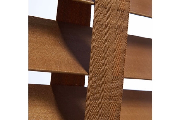 Wooden blinds
